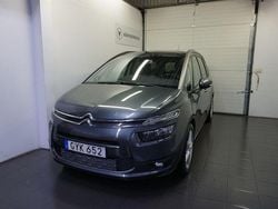 Grå Begagnad 2015 Citroën Grand C4 Picasso Minibuss | 109 900 kr (Marknadspris)