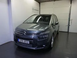 Grå Begagnad 2015 Citroën Grand C4 Picasso Minibuss | 109 900 kr (Marknadspris)