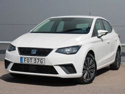 Vit Begagnad 2022 Seat Ibiza Style Halvkombi | 169 800 kr (Marknadspris)