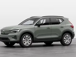 Grön Ny 2024 Volvo EX40 Core SUV | 549 900 kr (Bra pris)