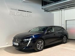 Blå Begagnad 2022 Peugeot 508 Allure Kombi | 239 900 kr (Bra pris)