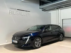 Blå Begagnad 2022 Peugeot 508 Allure Kombi | 239 900 kr (Marknadspris)