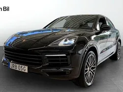 Svart Begagnad 2022 Porsche Cayenne Platinum Edition SUV | 929 000 kr (Marknadspris)