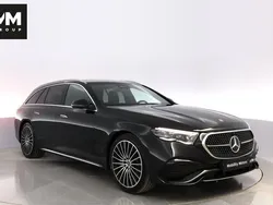 Svart Ny 2024 Mercedes E300 Advanced Plus Kombi | 784 800 kr (Dyr)