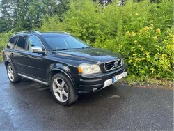 Svart Begagnad 2014 Volvo XC90 R-Design SUV | 182 000 kr (Bra pris)