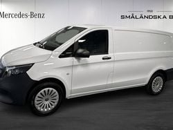 Vit Ny 2024 Mercedes Vito Minibuss | 686 250 kr