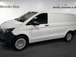 Vit Ny 2024 Mercedes Vito Minibuss | 686 250 kr