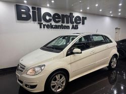 Vit Begagnad 2008 Mercedes B170 Minibuss | 44 900 kr (Marknadspris)