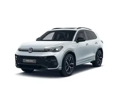 Silver Ny 2025 VW Tiguan Edition SUV | 599 000 kr (Dyr)
