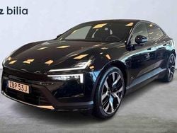Svart Begagnad 2025 Polestar 4 Long Range Dual motor SUV | 749 900 kr (Lite dyr)