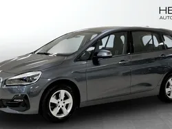 Grå (grey) Begagnad 2018 BMW 218 Gran Tourer Minibuss | 237 900 kr