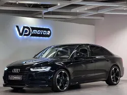 Svart Begagnad 2015 Audi A6 S-Line Sedan | 229 700 kr (Lite dyr)
