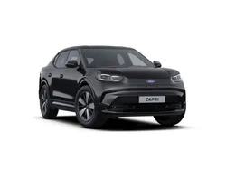 Grå Ny 2025 Ford Capri Extended Range SUV | 557 800 kr (Dyr)