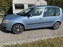 Blå Begagnad 2007 Skoda Roomster Kombi | 15 000 kr (Bra pris)