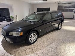 Svart Begagnad 2005 Volvo V70 Kinetic Kombi | 42 900 kr (Marknadspris)