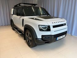 Vit Begagnad 2022 Land Rover Defender HSE Dynamic SUV | 1 249 000 kr (Lite dyr)