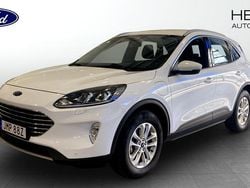 Vit (white) Begagnad 2022 Ford Kuga Titanium SUV | 259 900 kr (Marknadspris)