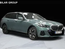 Grön Begagnad 2024 BMW i5 Comfort Edition Sedan | 869 900 kr