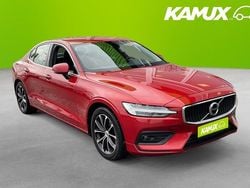 Röd Begagnad 2020 Volvo S60 Momentum Sedan | 259 900 kr (Bra pris)