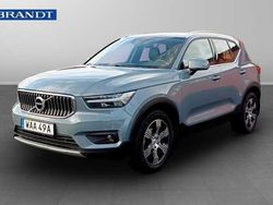 Grå Begagnad 2019 Volvo XC40 Inscription SUV | 299 900 kr (Lite dyr)