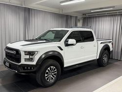 Vit Begagnad 2019 Ford F-150 Raptor Pickup | 639 900 kr