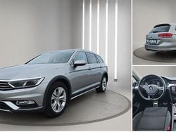 Silver Begagnad 2016 VW Passat Alltrack Kombi | 149 000 kr (Bra pris)