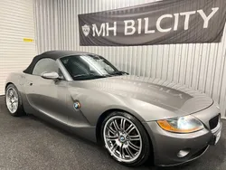 Begagnad 2004 BMW Z4 M Sport Cab | 99 900 kr (Marknadspris)