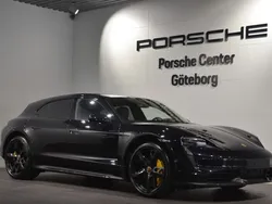 Begagnad 2021 Porsche Taycan Turbo S Cross Turismo Sedan | 1 049 000 kr