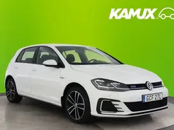 Vit Begagnad 2020 VW Golf VIII GTE Halvkombi | 209 800 kr (Bra pris)