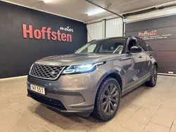 Grå Begagnad 2017 Land Rover Range Rover Velar S SUV | 379 900 kr (Superpris)