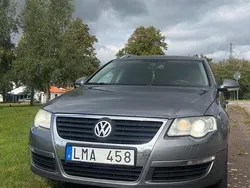 Grå Begagnad 2008 VW Passat Sportline Kombi | 45 000 kr (Marknadspris)