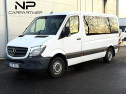 Vit Begagnad 2017 Mercedes 316 Van | 199 900 kr (Marknadspris)