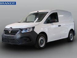 Vit Begagnad 2023 Renault Kangoo Minibuss | 259 900 kr (Dyr)