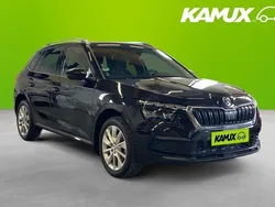 Svart Begagnad 2021 Skoda Kamiq Adventure SUV | 219 700 kr (Marknadspris)