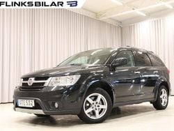 Svart Begagnad 2014 Fiat Freemont SUV | 99 800 kr (Marknadspris)