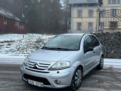 Begagnad 2007 Citroën C3 Halvkombi | 13 900 kr (Marknadspris)