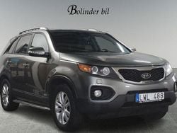 Grå Begagnad 2011 Kia Sorento EX SUV | 99 800 kr (Marknadspris)