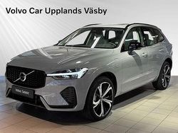 Grå Begagnad 2024 Volvo XC60 Plus SUV | 619 900 kr (Lite dyr)