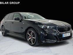 Svart Begagnad 2024 BMW i5 Comfort Edition Sedan | 859 000 kr (Marknadspris)
