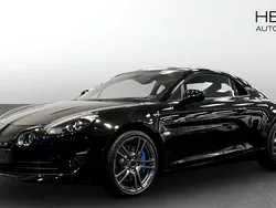 Svart (black) Ny 2024 Alpine A110 Sportkupé | 869 900 kr