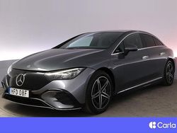 Grå Begagnad 2022 Mercedes EQE350 AMG Sedan | 504 900 kr (Marknadspris)