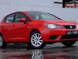 Röd Begagnad 2014 Seat Ibiza Style Halvkombi | 59 900 kr (Marknadspris)
