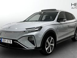 Grå (grey) Begagnad 2022 MG Marvel R Performance SUV | 309 900 kr