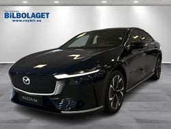 Blå Ny 2025 Mazda 6e Takumi-Line Sedan | 499 500 kr