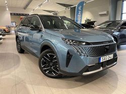 Blå Begagnad 2025 Peugeot 5008 GT Minibuss | 409 900 kr