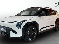 Ny 2025 Kia EV3 GT-Line SUV | 589 300 kr