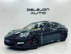 Begagnad 2010 Porsche Panamera Turbo Sedan | 299 900 kr (Marknadspris)