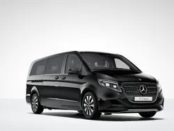 Ny 2025 Mercedes V250 Avantgarde Minibuss | 795 509 kr