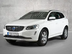 Vit Begagnad 2016 Volvo XC60 Business Edition SUV | 169 000 kr (Bra pris)