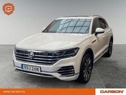 Vit Begagnad 2019 VW Touareg Edition SUV | 459 900 kr (Marknadspris)